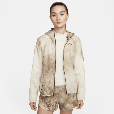 Nike Trail Women's Repel Running Jacket. Nike ID